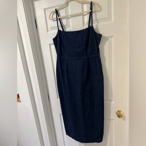 Reformation Delphinia dress